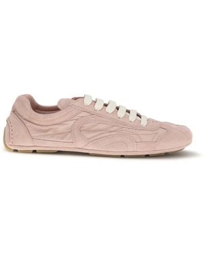 Prada Montecarlo Re-Edition 2005 Sneakers - Pink
