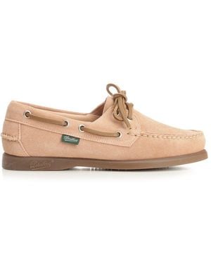 Paraboot Barth Mocassin - Natural