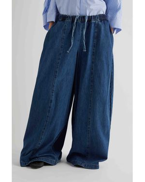 MEIMEIJ Pantalone Denim Pl Ea Jean - Blue