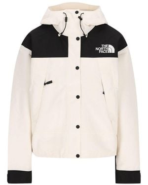 The North Face Mountain Mono Short Jacket - Black