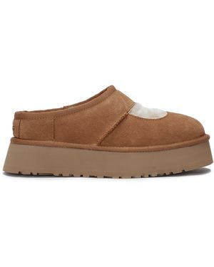 UGG W Bea Mary Jane - Brown
