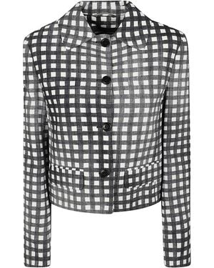 Ermanno Scervino Giacca - Black