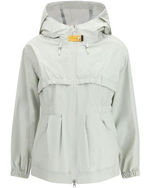 Parajumpers Polyamide Shell Jacket Clothing - Grey