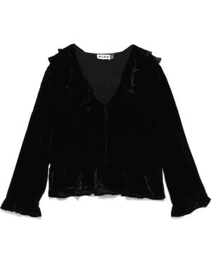 RIXO London Atlas Top - Black