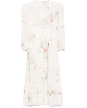 Zimmermann Dress - White