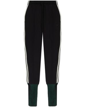 adidas Originals Sweatpants With Logo - Black