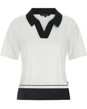Goldbergh Piccola Polo Shirt - White