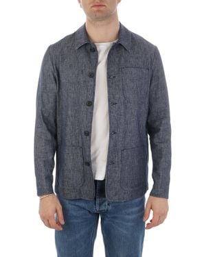 Altea Camicia - Blue