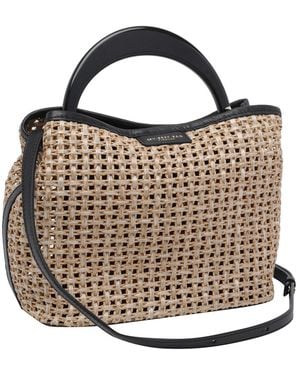 MY BEST BAG FIRENZE Raffia - Brown