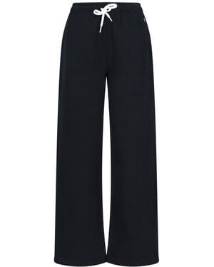 Ralph Lauren Logo Track Pants - Blue