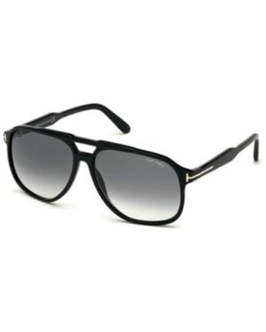 Tom Ford Ft075301B - Metallic