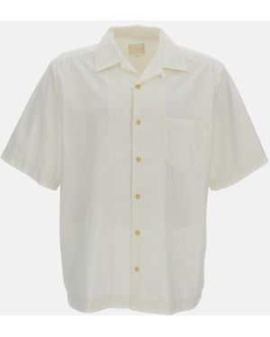 A.P.C. Chemisette Jude - White