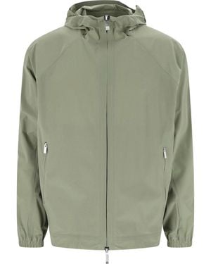 Moncler Chalvine Zip Jacket - Green
