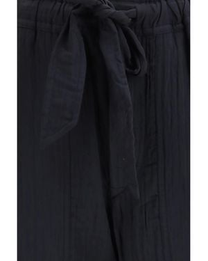 Isabel Marant Marant Etoile Bilina Trousers - Blue