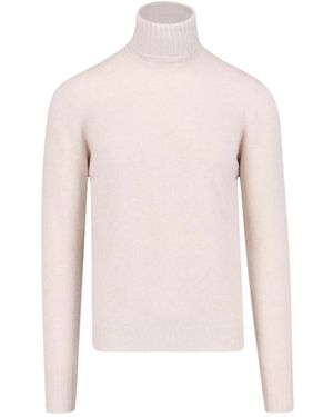 Drumohr Jumpers Cashmere - Pink
