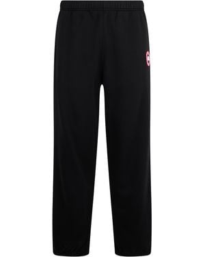 Canada Goose Sweatpants Cotton Track Pants - Black