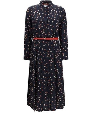 Max Mara Stelmo Dress - Black