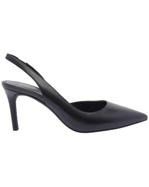 MICHAEL Michael Kors Alina Slingback Pumps - Blue