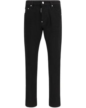 DSquared² Denim Jeans - Black