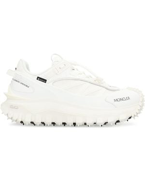 Moncler Trailgrip Gtx Sneakers For Versatile Activities Polyamide Sneakers - White