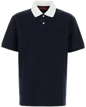 Gucci Polo - Blue