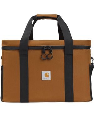 Carhartt Cooler Bag - Brown