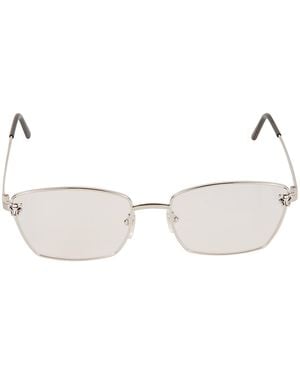 Cartier Square Frame - Multicolour