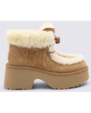 UGG Esmee Boots - Natural