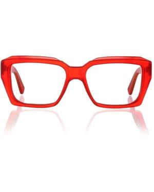 KIRK&KIRK Cecil Acrilico Sunglasses - Red