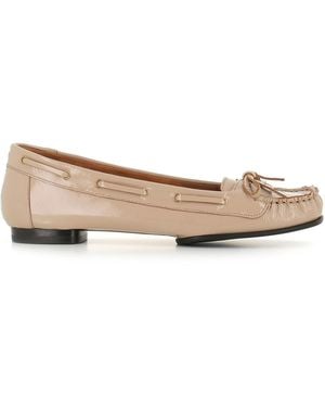 Roberto Del Carlo Loafer 12102 - White