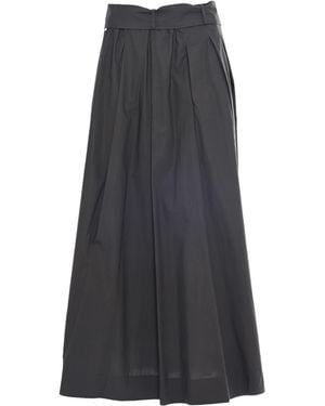 Lorena Antoniazzi Skirt - Gray