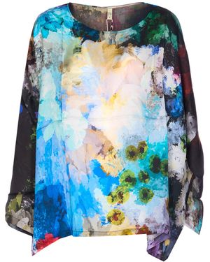 Yavi Sweaters Cupro - Blue