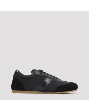 Lemaire Soft Runner Trainers - Black