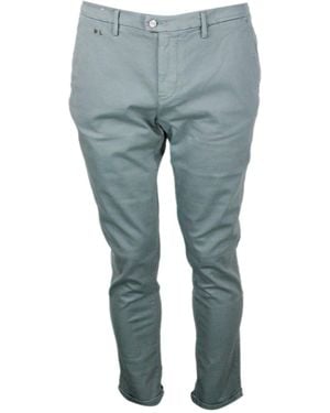 Tramarossa Pants 88Co 7Pes 5Ea - Blue