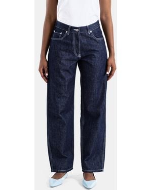 Casey Casey Paulo Jean Denim - Blue