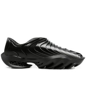 ALIVEFORM Stratum Fang Sneakers - Black