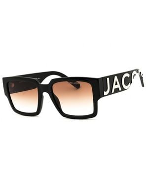 Marc Jacobs Marc Jacobs Marc739S Sunglasses - Black