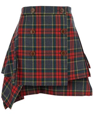 国内発送関税送料込 Vivienne Westwood Marta kilt ミニスカート 国内発送関税送料込 Vivienne Westwood Marta kilt ミニスカート