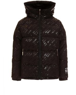Just cavalli winter jacket best sale