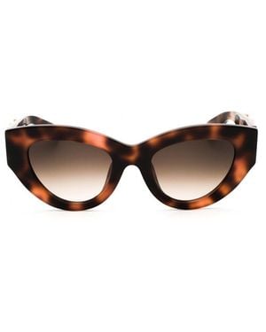 Roberto Cavalli Src009M Sunglasses - Brown