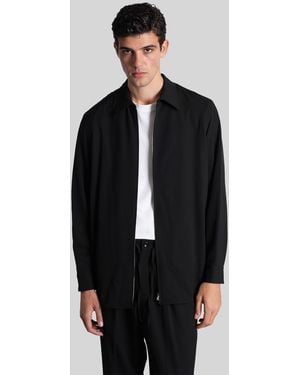 Attachment Shirt - Black