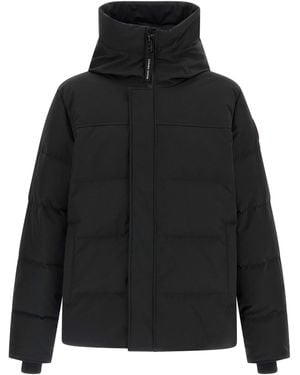 Canada Goose Macmillan Parka - Black