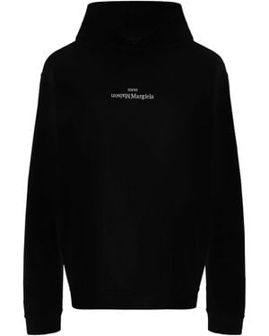 Maison Margiela Sweaters - Black