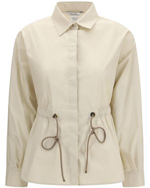 Max Mara Tazzina Shirt - White