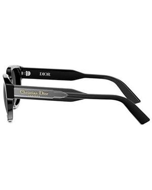Dior Sunglasses Acetate Eyewear - Black