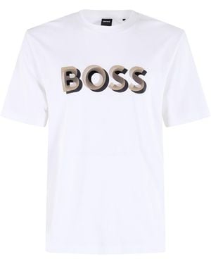 BOSS H Thompson 656 - White