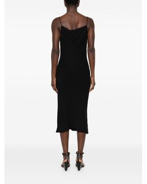 IRO Ombry Long Dress - Black