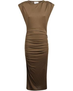 Isabel Marant Sleeveless Dress - Green