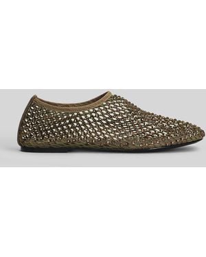 Strategia Ballet Flats - Gray