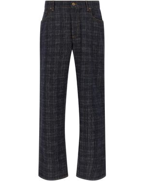 Burberry 'Dexter' Jeans - Blue